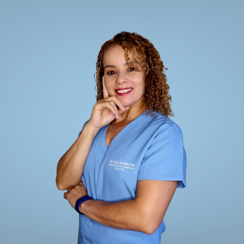 Dra Erika Costa Fisioterapeuta